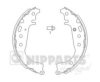 NIPPARTS J3502071 Brake Shoe Set